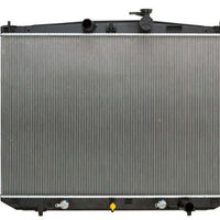 Radiador Automotriz Toyota Highlander 14-16