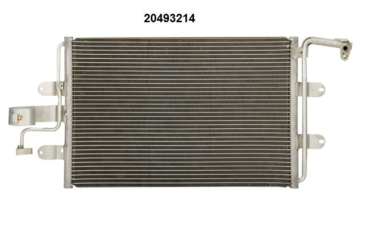 Condensador Automotriz Beetle 98-06