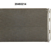 Condensador Automotriz Beetle 98-06