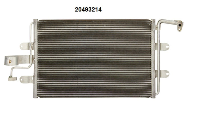 Condensador Automotriz Beetle 98-06