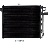 Condensador Automotriz Ford B 2300 Pickup B300 Pickup B400 Pickup Ranger 95-97