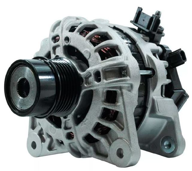Alternador Automotriz Nissan Kicks 17-20