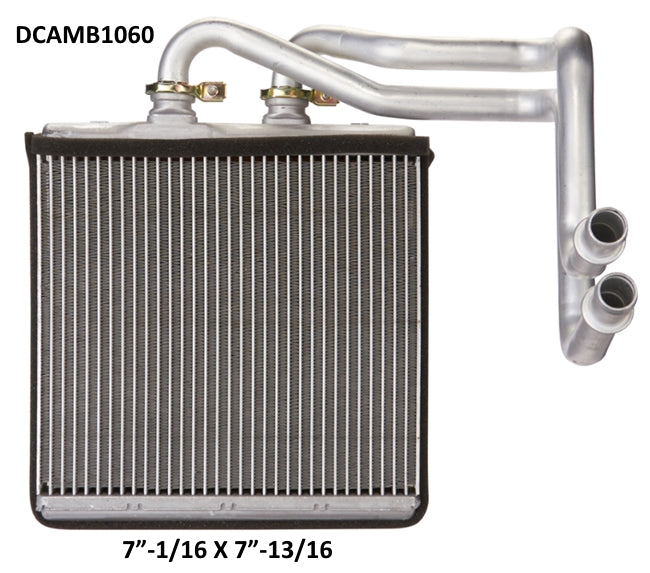Calefactor Automotriz Mercedes Benz C230 4MATIC CLS400 SLS AMG 08-15