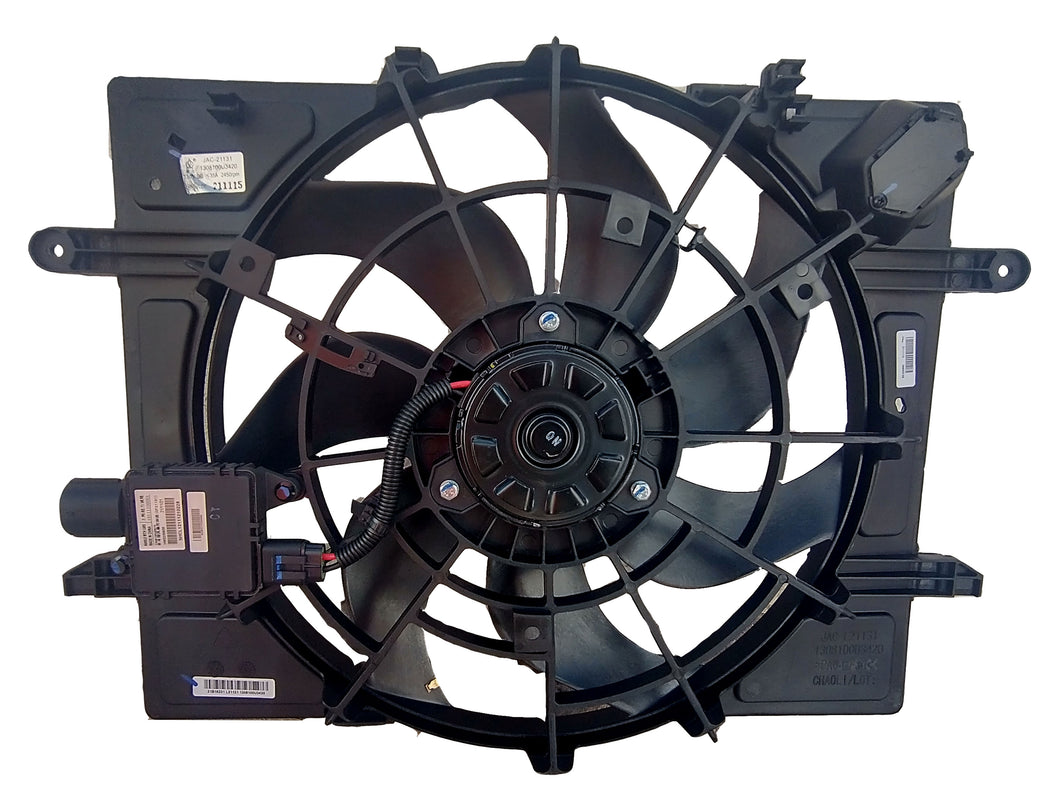 Motoventilador Automotriz Jac J7 20-22