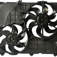 Motoventilador Automotriz Jac Frison T8 18-21