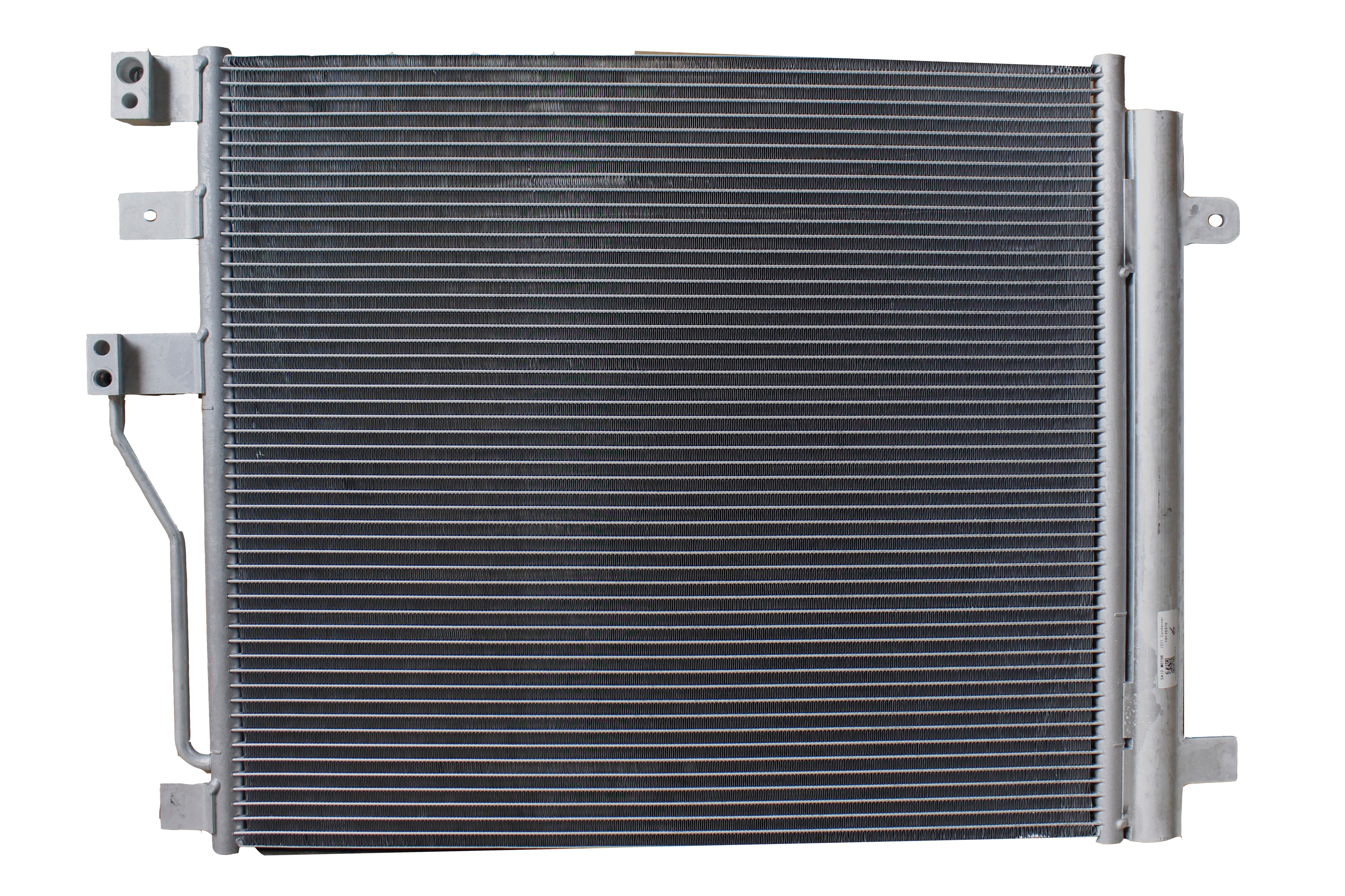 Condensador Automotriz MG RX8 21-22 ORIGINAL