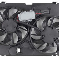 Motoventilador Automotríz Lincoln MKZ 10-14