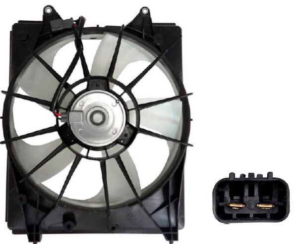 Motoventilador Automotriz Honda Odyssey 18-21