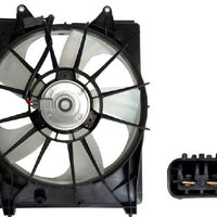 Motoventilador Automotriz Honda Odyssey 18-21