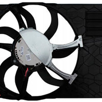 Motoventilador Automotriz Volkswagen Tiguan 08-17