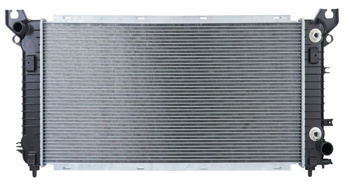 Radiador Automotriz Chevrolet Silverado (Un Enfriador) 16-20 Ancho 23"