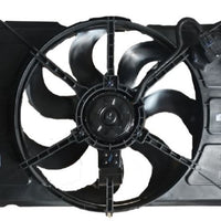 Motoventilador Automotriz Jac SEI3 PRO 19-22