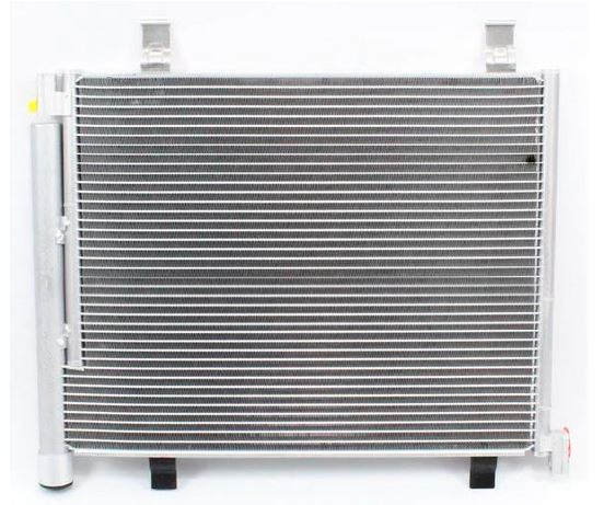 Condensador Automotriz Volkswagen Up 16-18