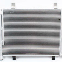 Condensador Automotriz Volkswagen Up 16-18