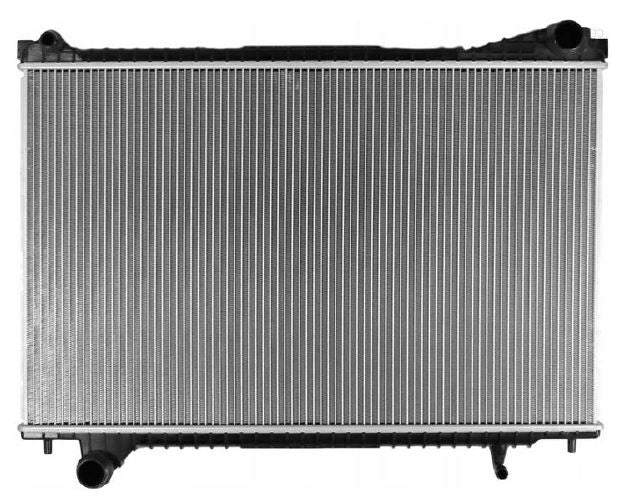 Radiador Automotriz Jaguar XE 16-20