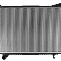 Radiador Automotriz Jaguar XE 16-20