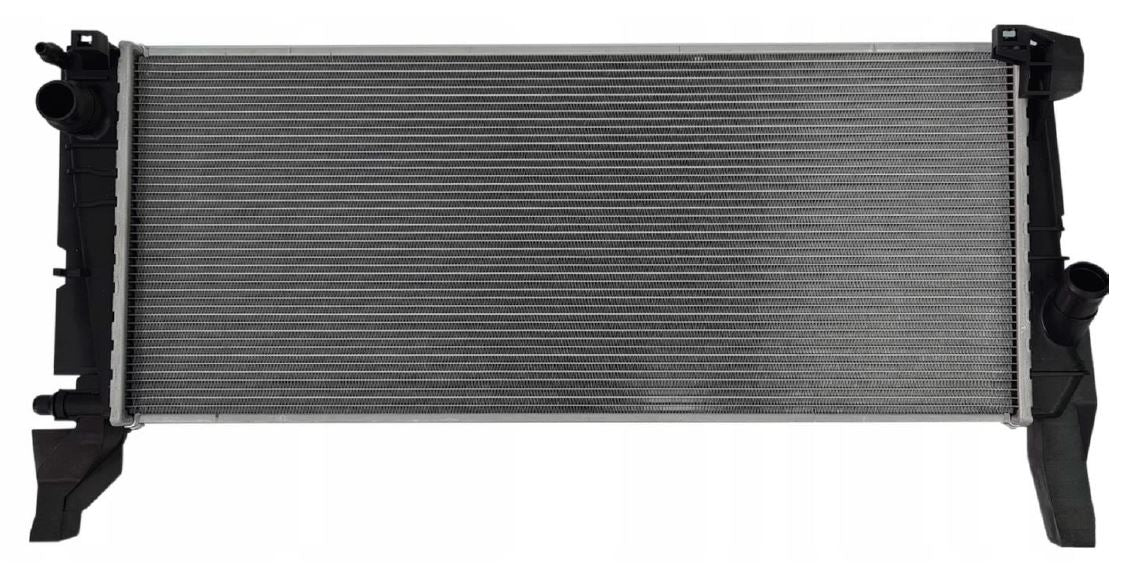 Radiador Automotriz BMW X1 X2 16-20