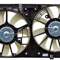 Motoventilador Automotriz Toyota Prius 16 -21