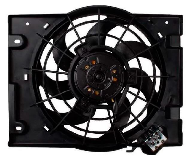 Motoventilador Automotriz Chevrolet Astra 99-06