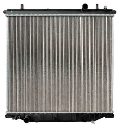 Radiador Automotriz Chevrolet S10 16-17