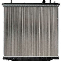 Radiador Automotriz Chevrolet S10 16-17