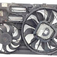 Motoventilador Automotriz Volkswagen Transporter Eurovan 05-12