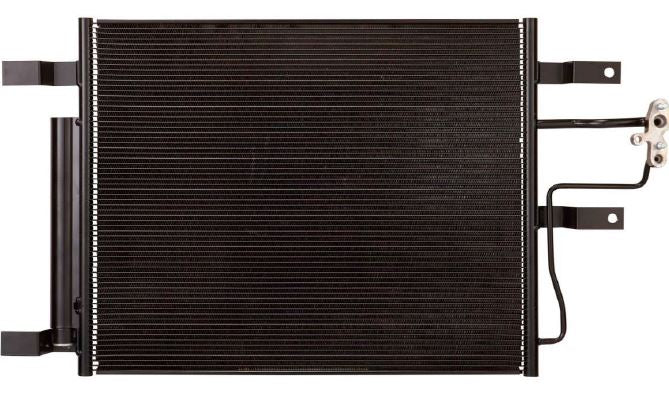 Condensador Automotriz Ram 2500 14-18