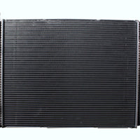 Radiador Automotriz Renault Captur 20-21