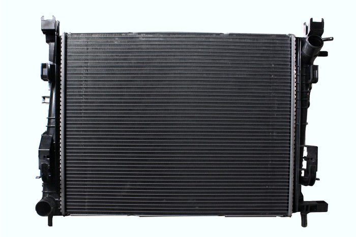 Radiador Automotriz Renault Captur 17-24 Duster 21-24 Oroch 23-24