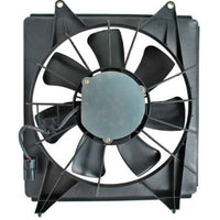Motoventilador Automotriz Honda Accord 13-17.