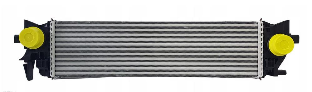 Intercooler Volvo XC60 17-19