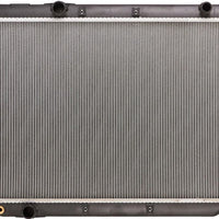 Radiador Automotriz Honda CR-V 17-19 Para Motor 2.4L