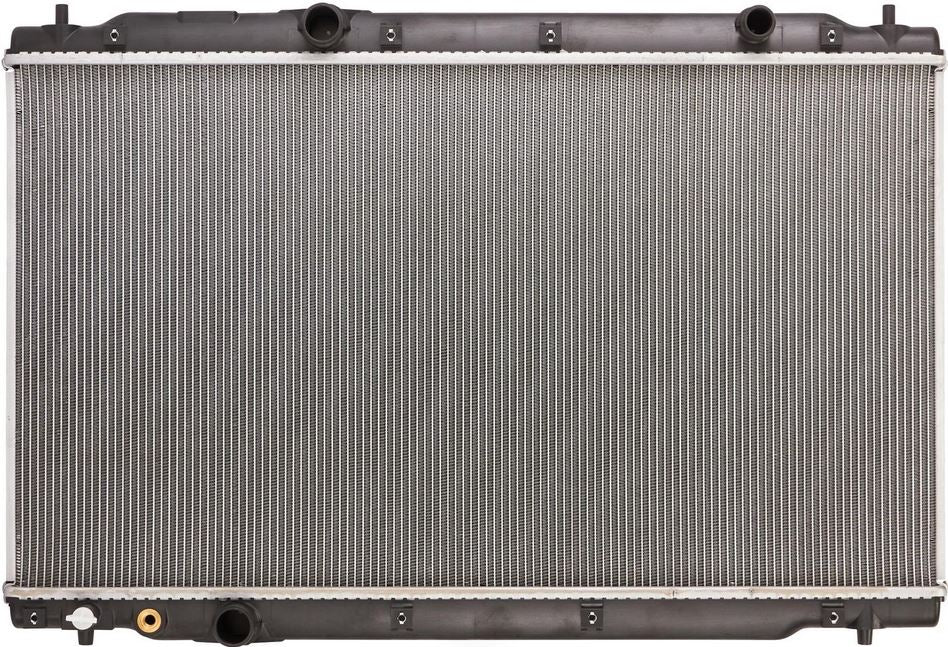 Radiador Automotriz Honda CR-V 17-19 Para Motor 2.4L