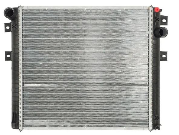 Radiador Tracto Camión Mercedes Benz Toretto