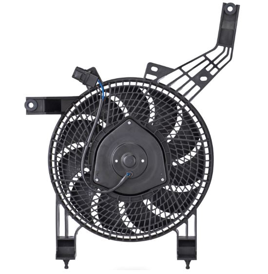 Motoventilador Automotriz Toyota Sequoia 08  18