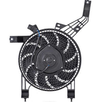 Motoventilador Automotriz Toyota Sequoia 08  18