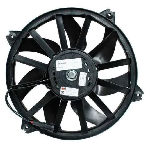 Motoventilador Automotriz Peugeot 307 07-10