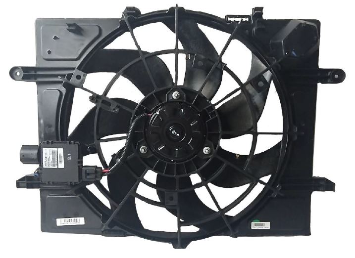 Motoventilador Automotriz Jac EJ7 19-22
