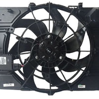 Motoventilador Automotriz Jac EJ7 19-22
