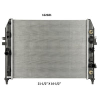 Radiador Automotriz Mazda  Grand Touring MX-5 T/A 06-15 16mm Tubo Soldado-M USA- RADIADORES DEYAC