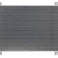 Condensador Automotriz Honda Odyssey 18-21