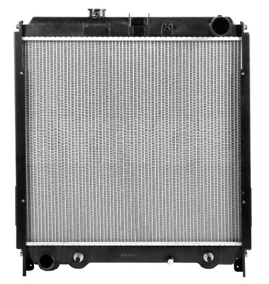 Radiador Tracto Camión Hino 145 165 05-10