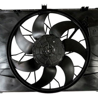 Motoventilador Automotriz Mercedes Benz ML 06-13