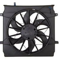 Motoventilador Automotriz Jeep Liberty 02  04