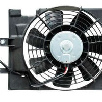 Motoventilador Automotriz Toyota Hiace 05-19