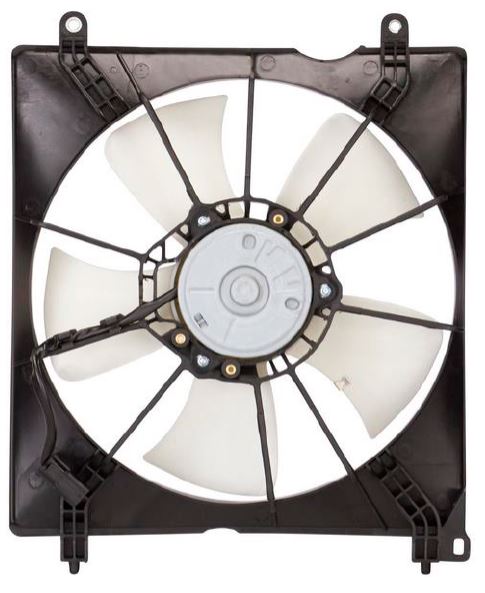 Motoventilador Automotriz Honda Accord 13-18