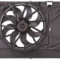 Motoventilador Automotriz Buick Encore 13  19
