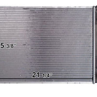 Radiador Automotriz Neon 17-18  Estandar