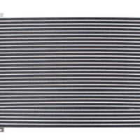 Post Enfriador Freightliner FLG 112 Series 95-02-POST ENFRIADOR- RADIADORES DEYAC