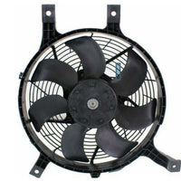 Motoventilador Automotriz Nissan X-Terra Frontier 01-04